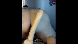 Nasty Ride Anal