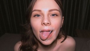 Naughty Cutie wants to be Fucked Hard and Gets what she Deserves