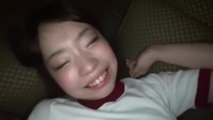 Amateur  - Japanese - Fat Pussy Toys & Creampie