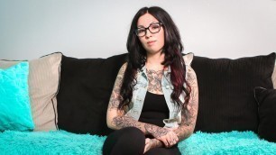 LETSDOEIT - She Wants To Do Porn To Learn About Sex