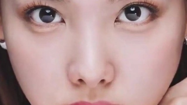 Nayeon's Cum-Ready Face