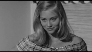 Cybil Shepherd - The Last American Picture Show