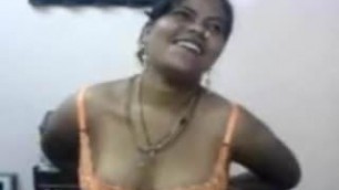 big boob indian aunty sucking