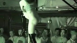 Japanese Strip Club Sex Show Part 2