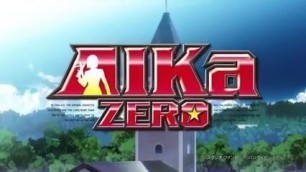 Aika ZERO #1 OVA anime (2009)