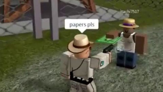 Si señor soy de rancho roblox