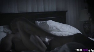 Isiah Maxwell fucking a virgin lesbian balls deep with his big black monster cock!