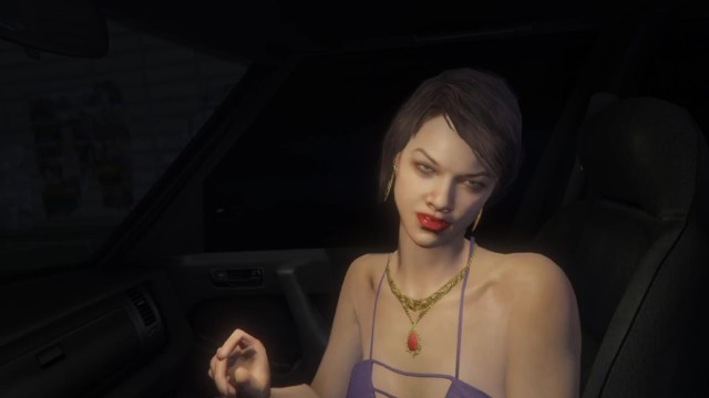 GTA 5 Hookers / 20 Minutes of Banging Video Game Hookers