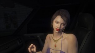 GTA 5 Hookers / 20 Minutes of Banging Video Game Hookers